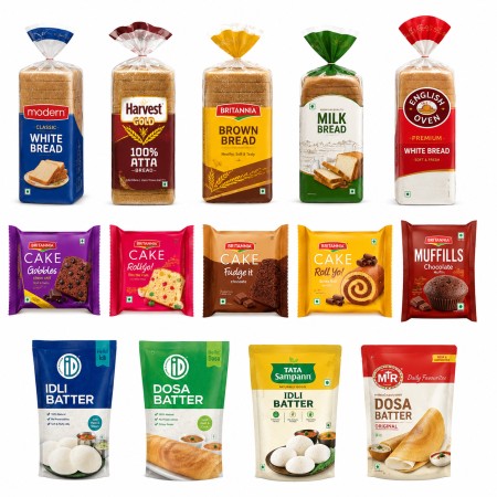 BAKERY ITEMS