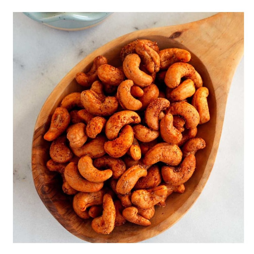 ROASTED CHILLI CASHEW (250gm)