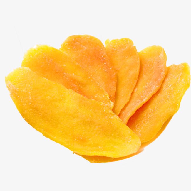 DRIED MANGO