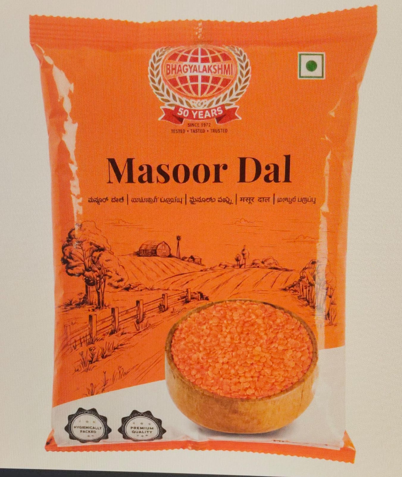 BHAGYALAKSHMI MASOOR DAL