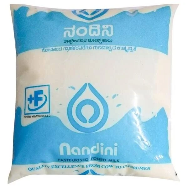 NANDINI MILK