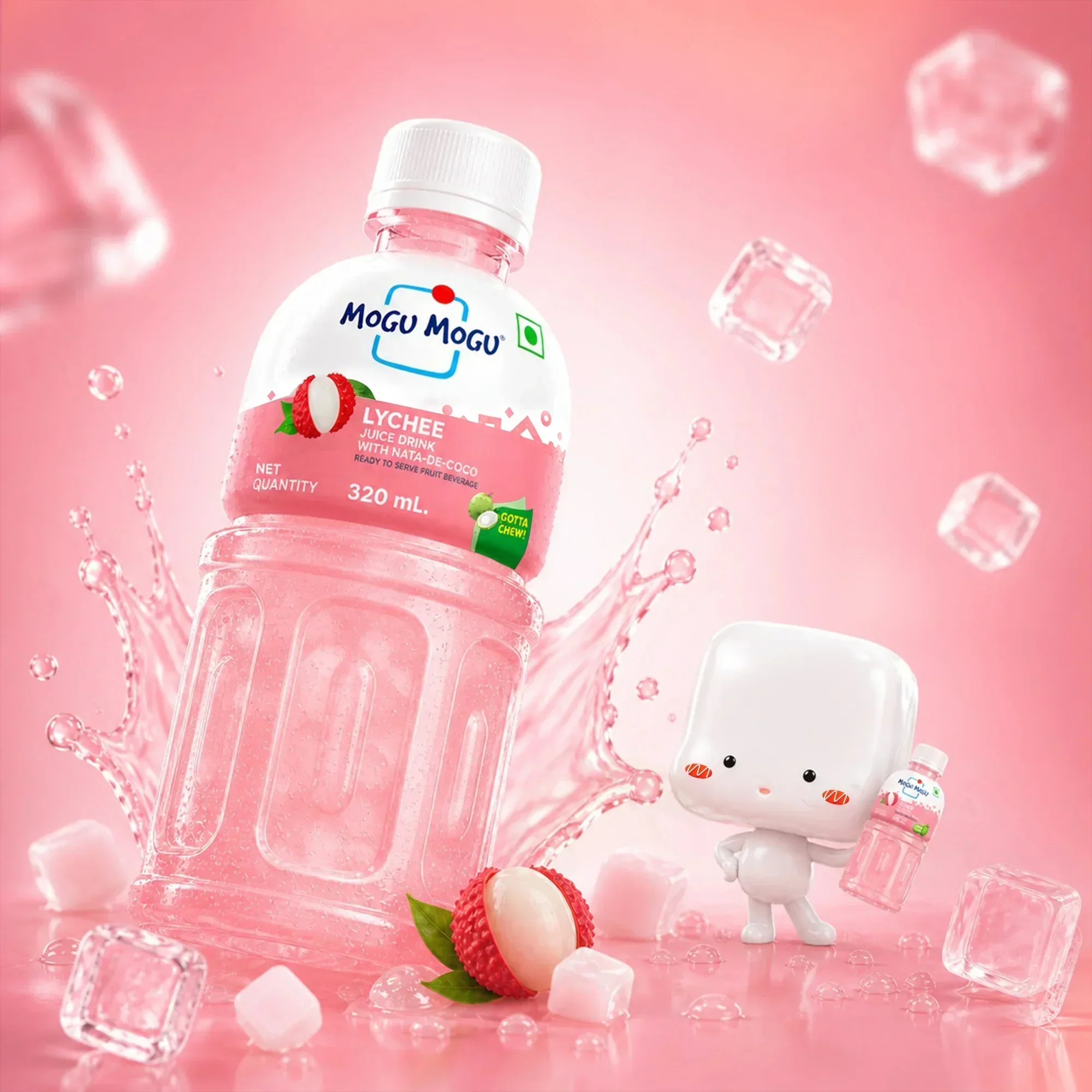 MOGU MOGU LYCHEE